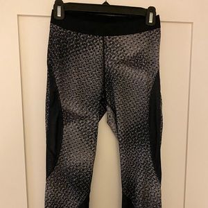 Nike Pro Athletic Cropped Leggings
